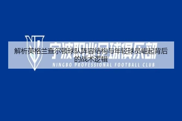 解析英格兰查尔顿球队阵容结构与年轻球员崛起背后的战术逻辑